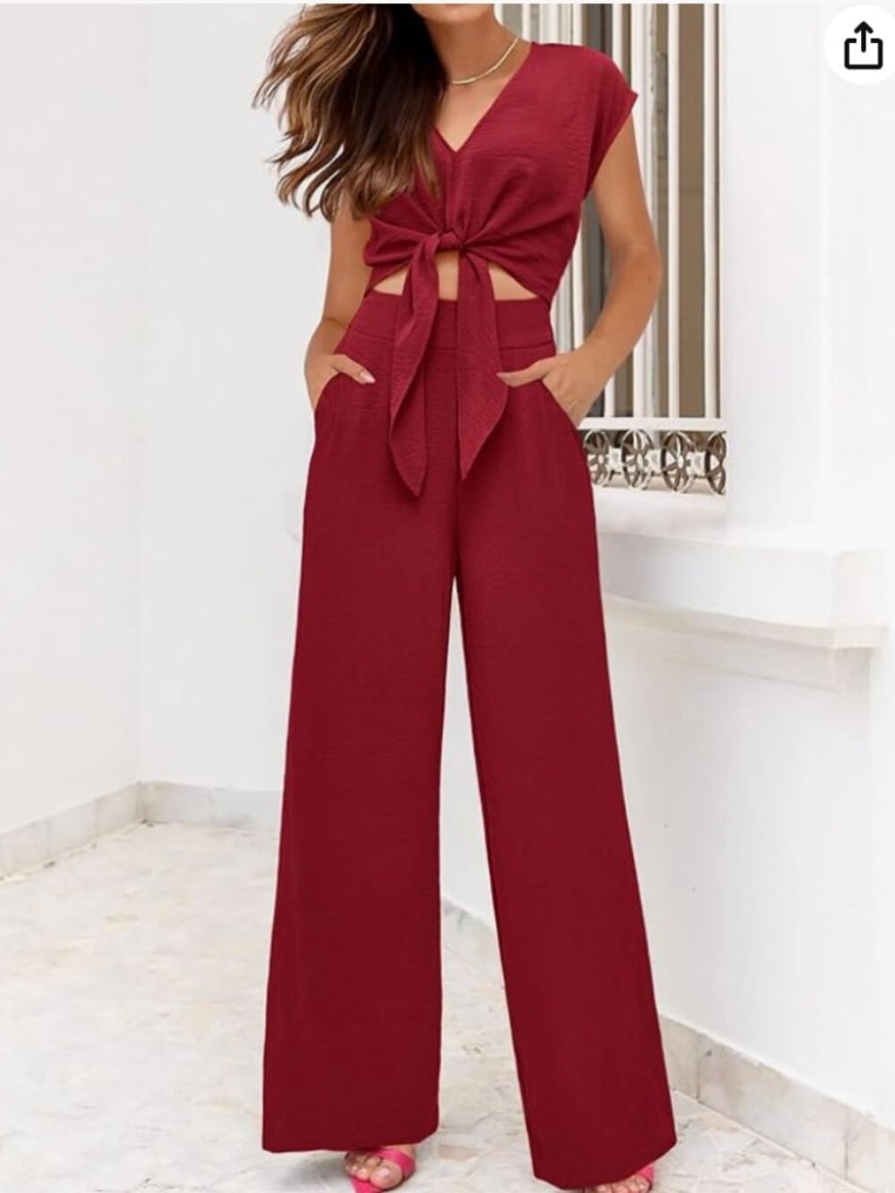 Two Piece Set - Picture 6 of 6